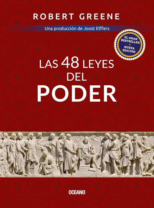 Libro Las 48 leyes del poder