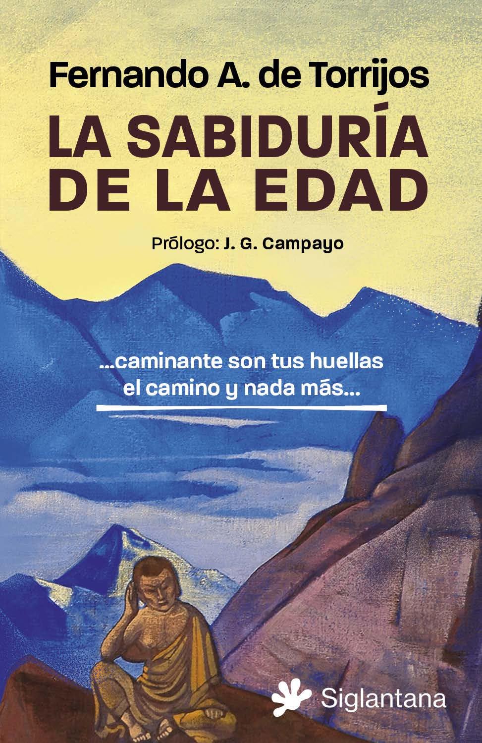 Libro La sabiduría de la edad