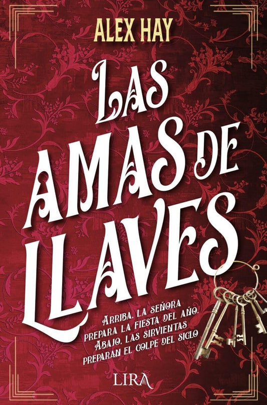 Libro Las amas de llaves