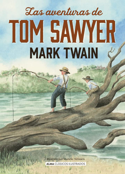 Libro Las aventuras de Tom Sawyer