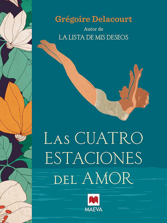 Libro Las cuatro estaciones del amor