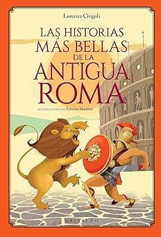 Libro Las historias más bellas de la Antigua Roma