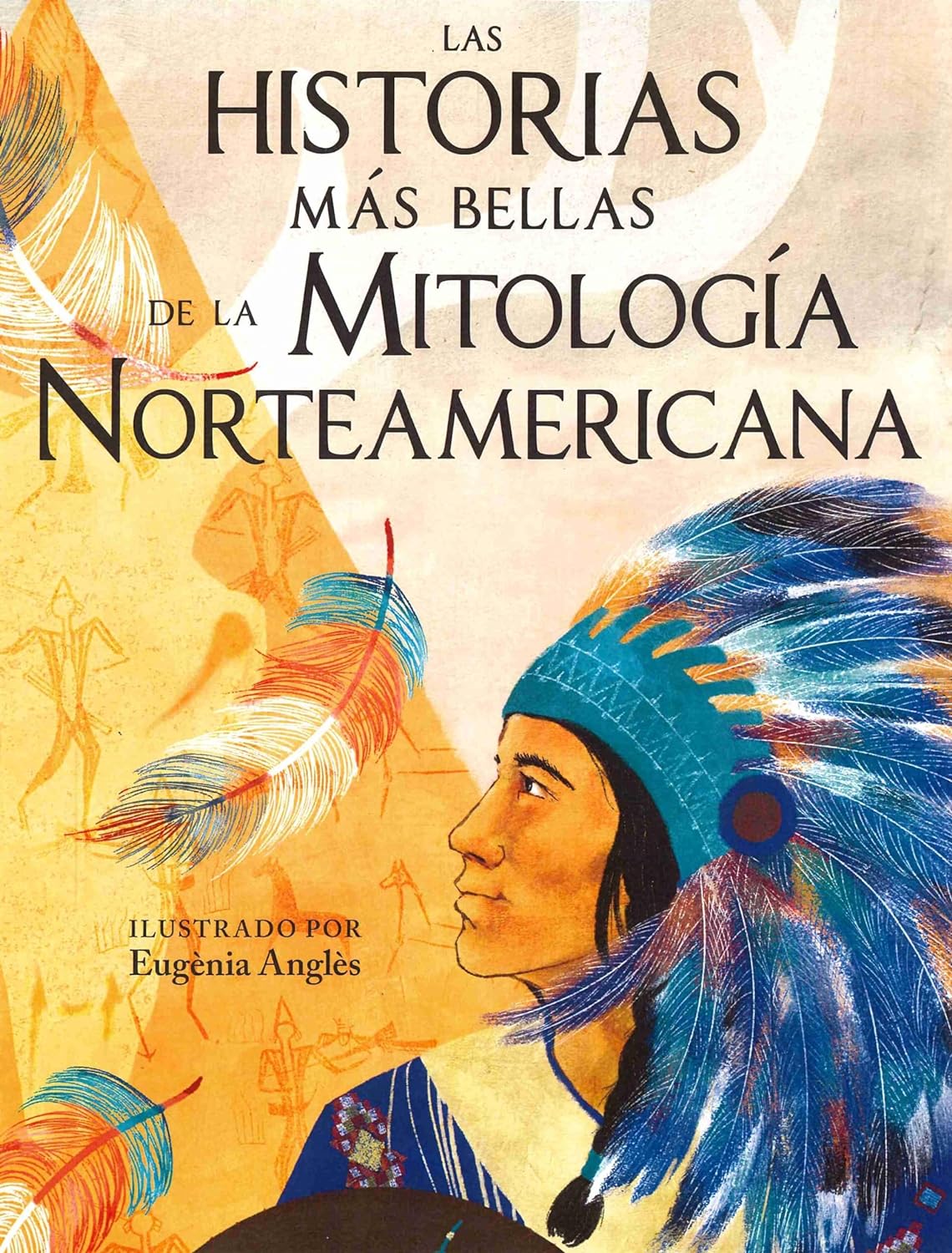 Libro Las historias más bellas de la mitología norteamericana