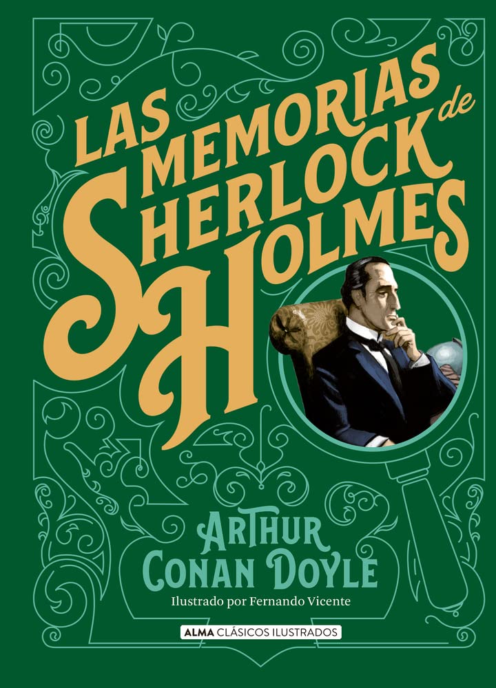 Libro Las memorias de Sherlock Holmes