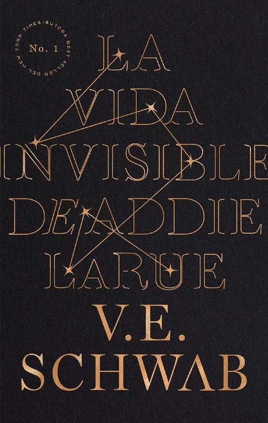 Libro La vida invisible de Addie LaRue