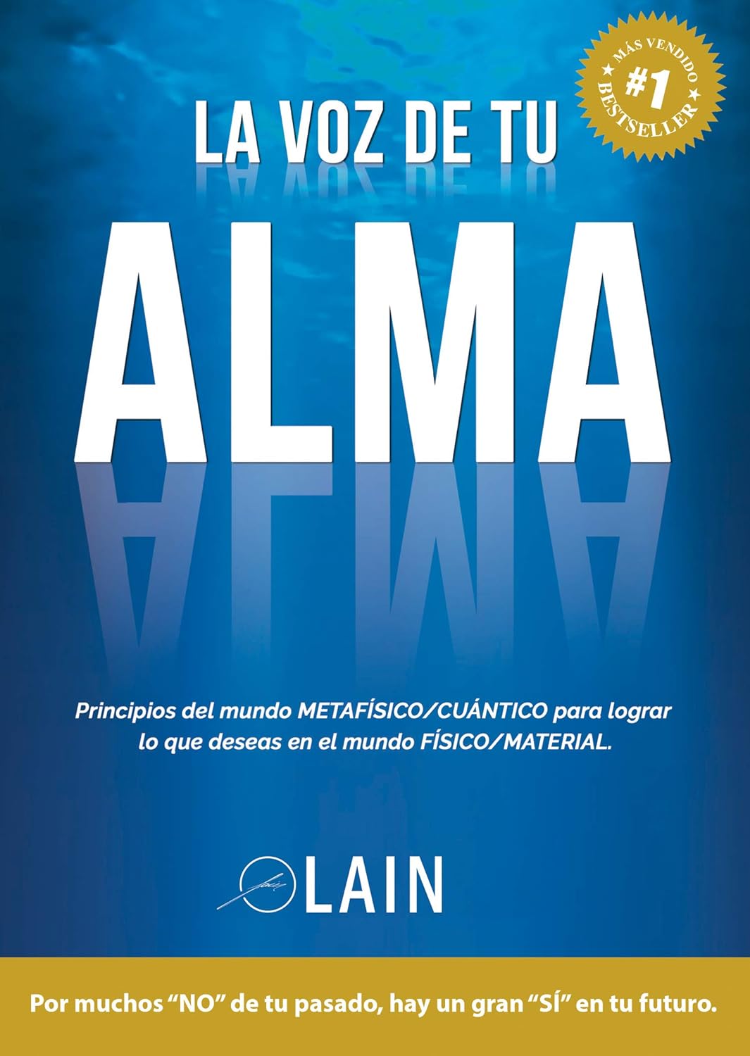 Libro La voz de tu alma