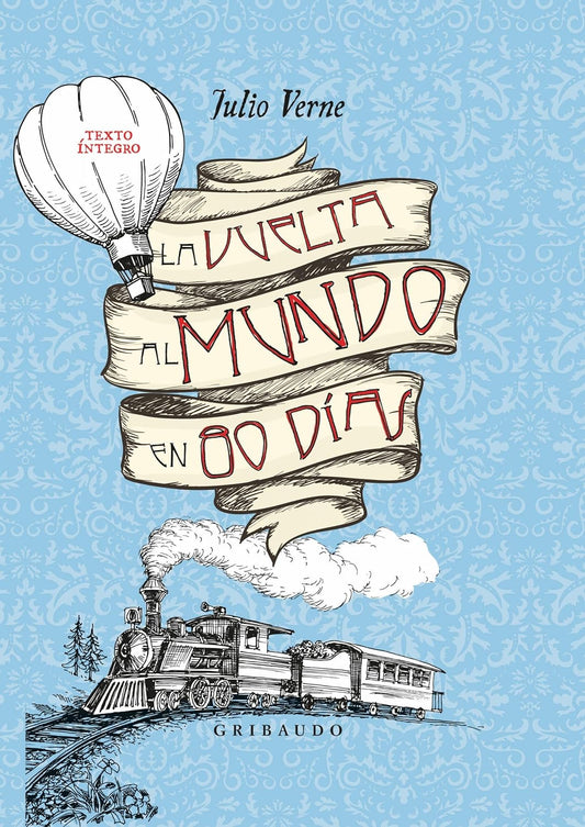 Libro La vuelta al mundo en 80 días