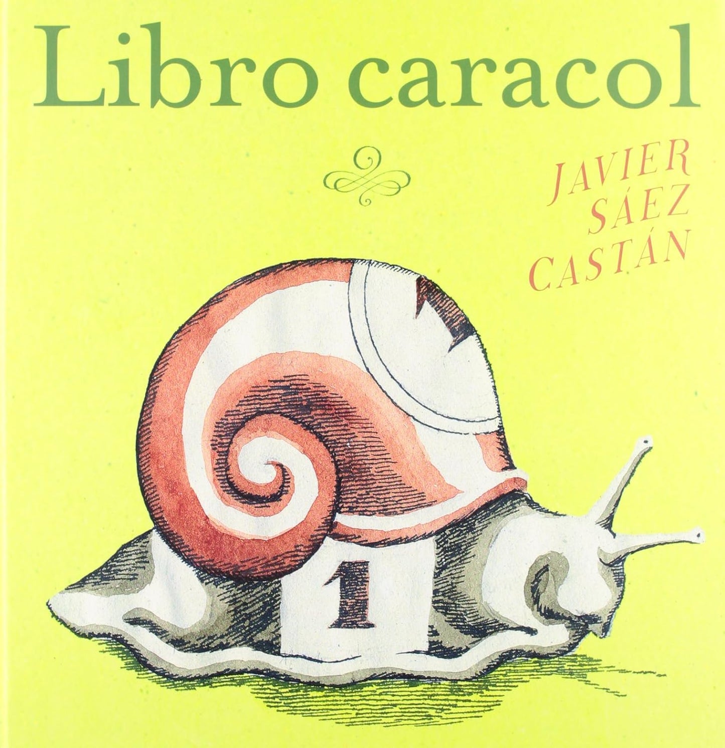 Libro caracol