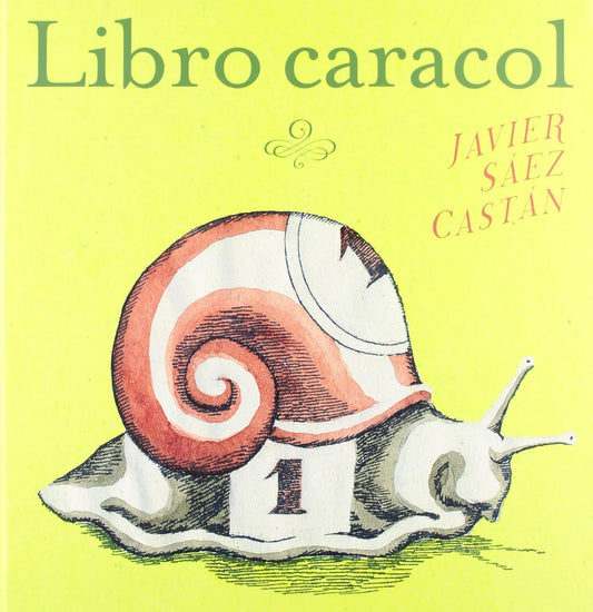 Libro caracol