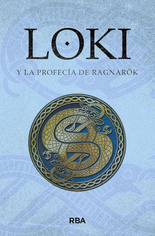 Libro Loki y la profecía de Ragnarök