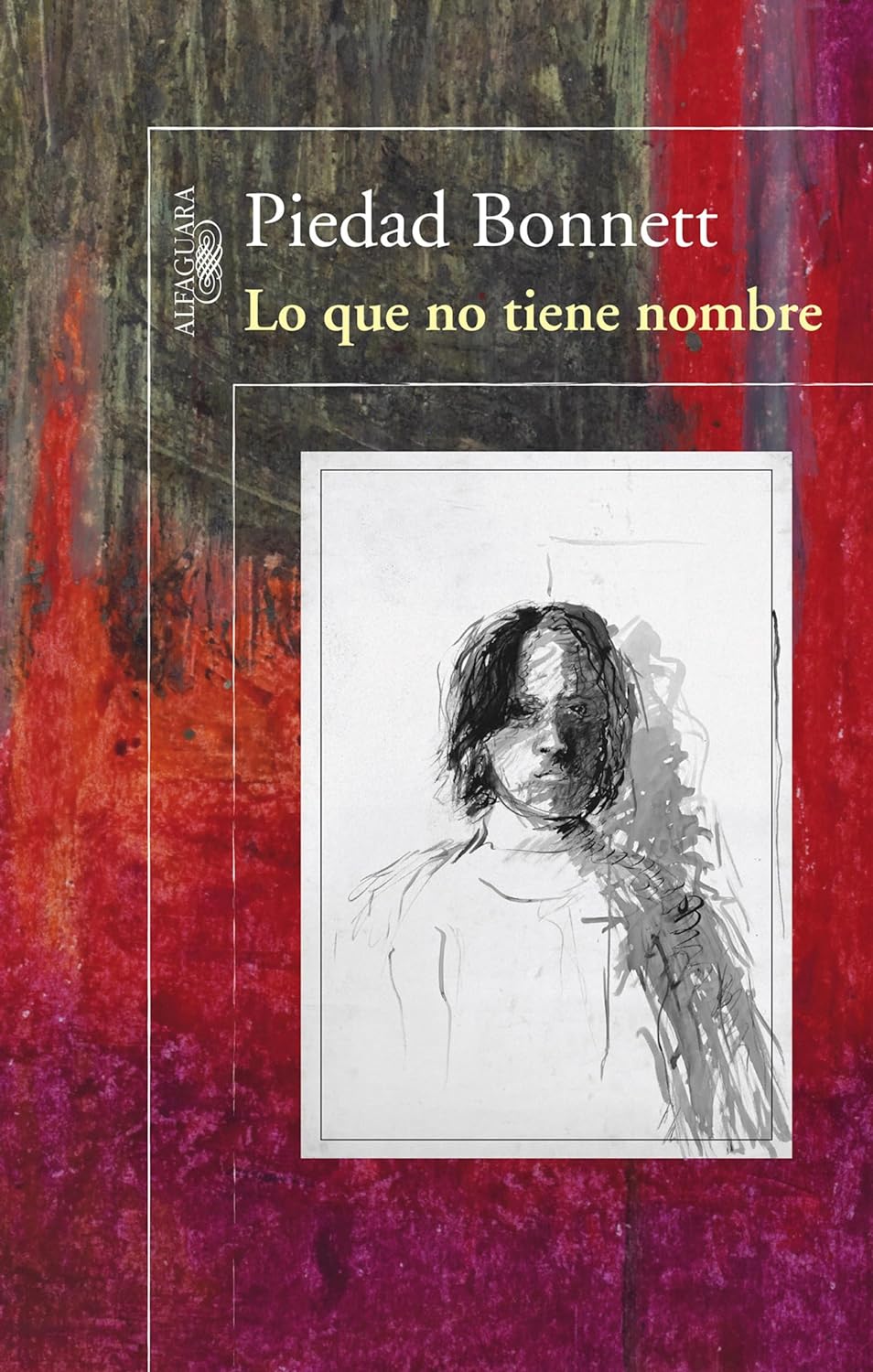 Libro Lo que no tiene nombre