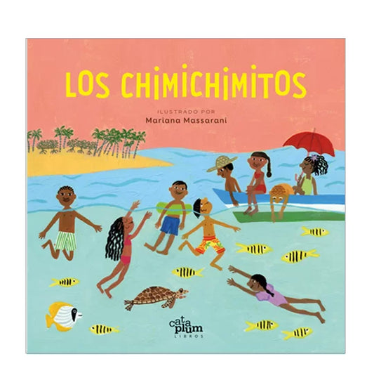 Libro Los Chimichimitos