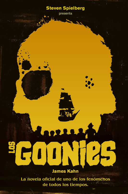 Libro Los Goonies