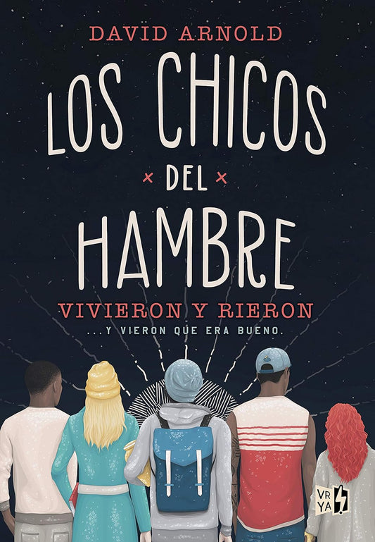 Libro Los chicos del hambre