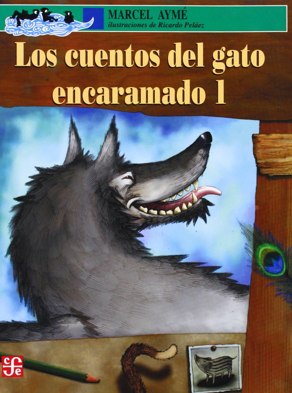 Libro Los cuentos del gato encaramado 1