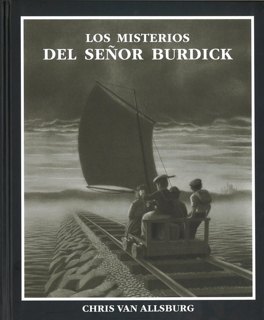 Libro Los misterios del señor Burdick