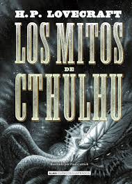 Libro Los mitos de Cthulhu