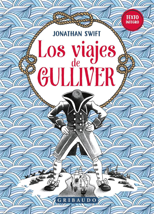 Libro Los viajes de Gulliver