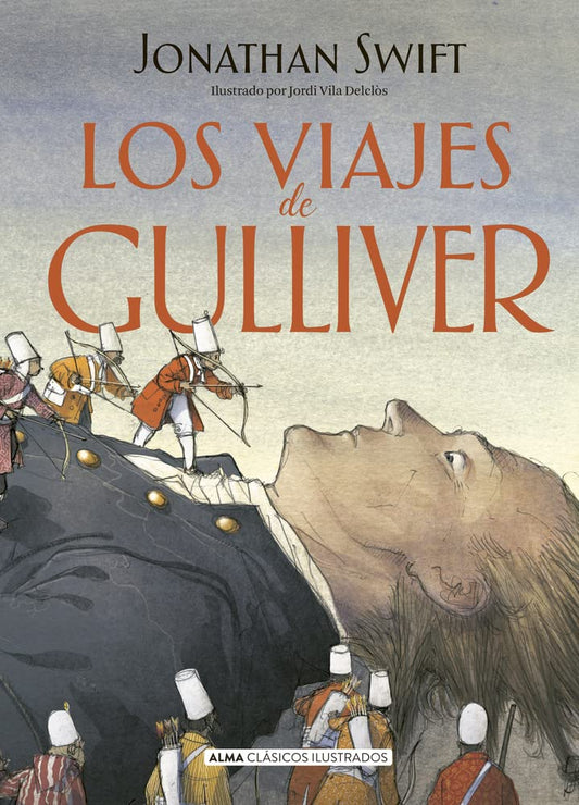 Libro Los viajes de Gulliver