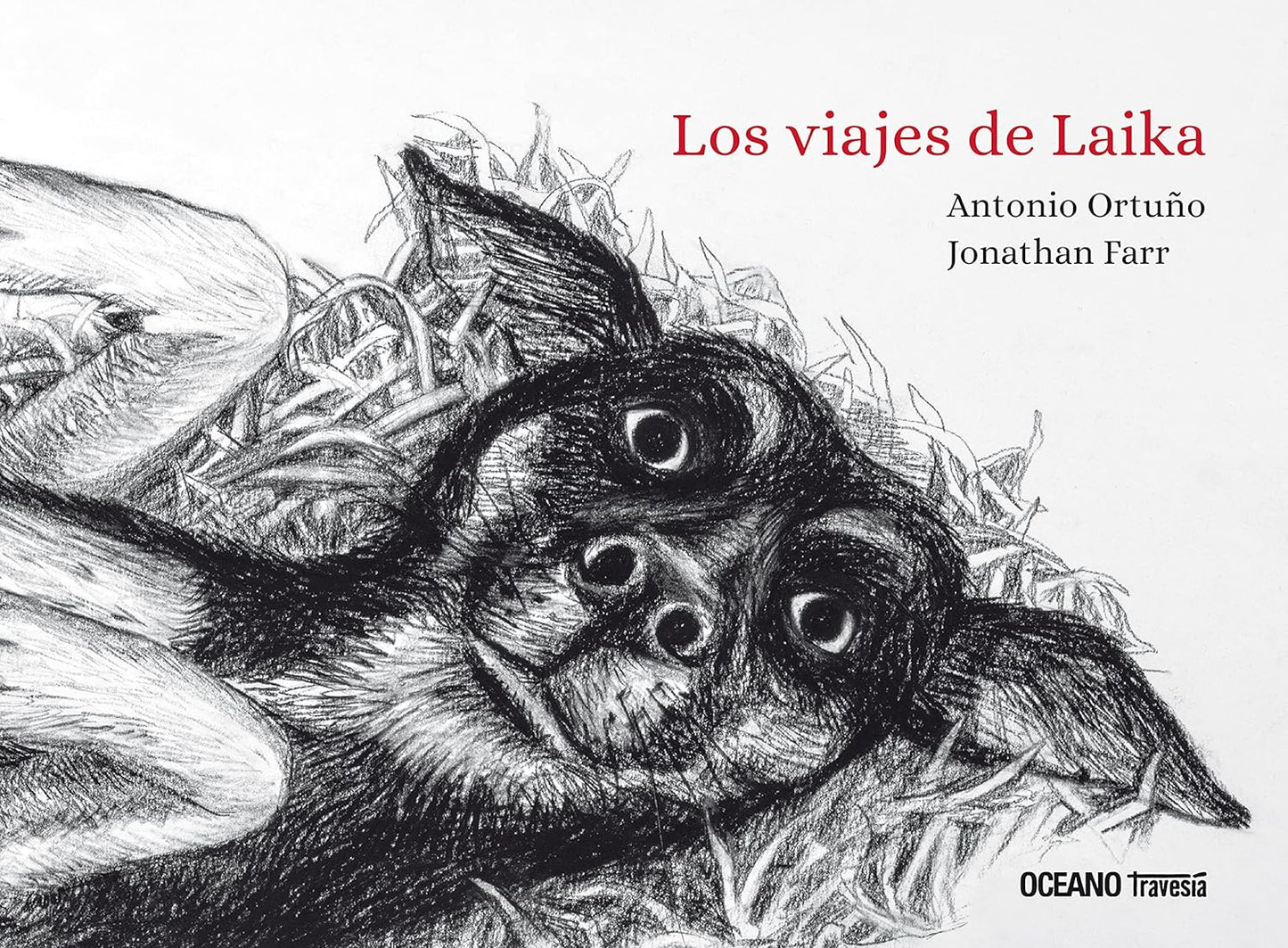 Libro Los viajes de Laika