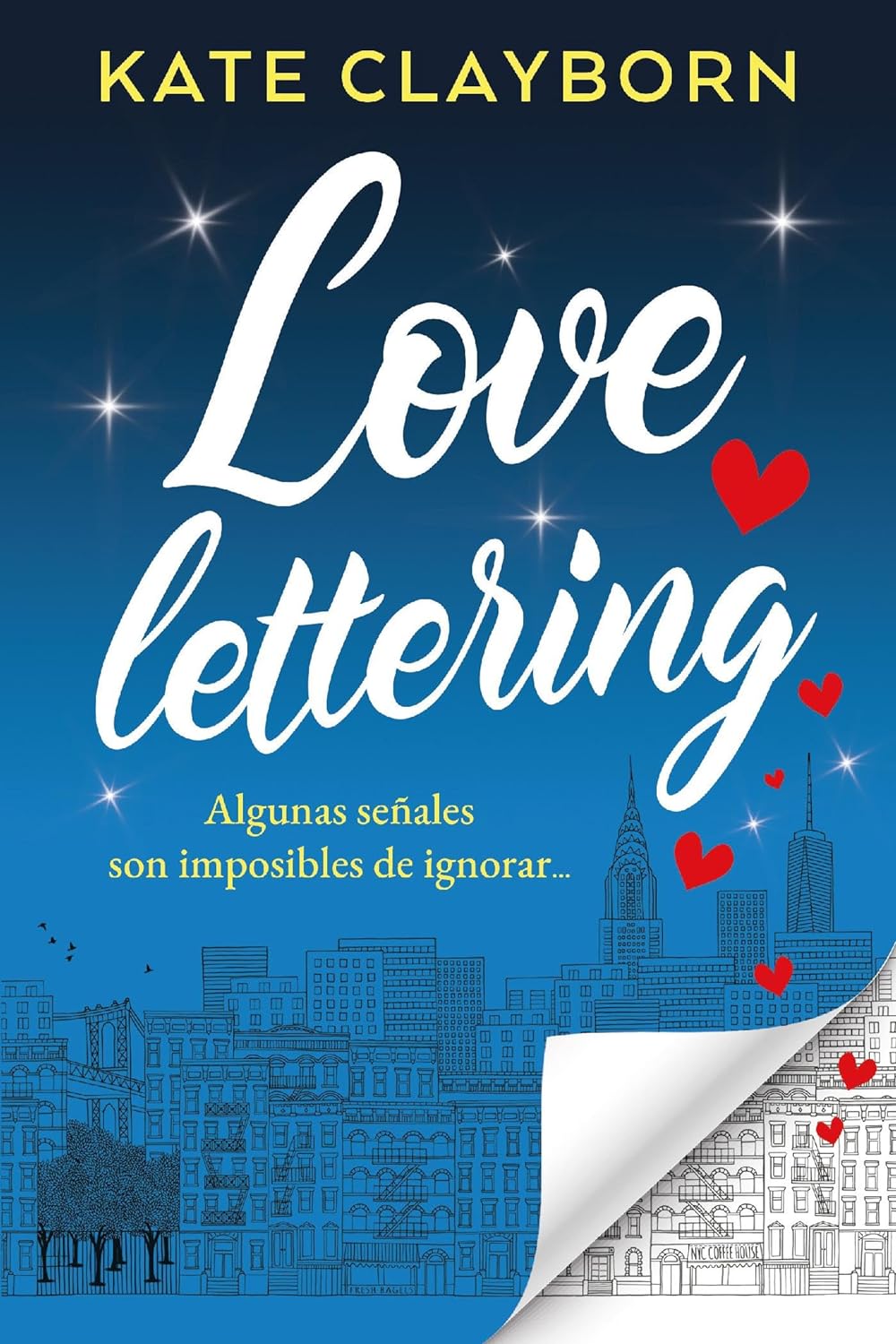 Libro Love Lettering