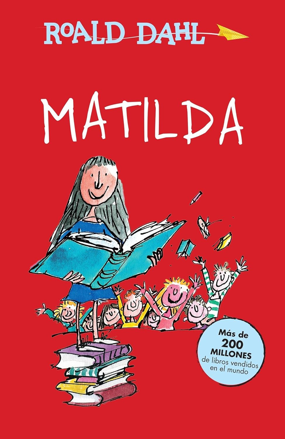 Libro Matilda