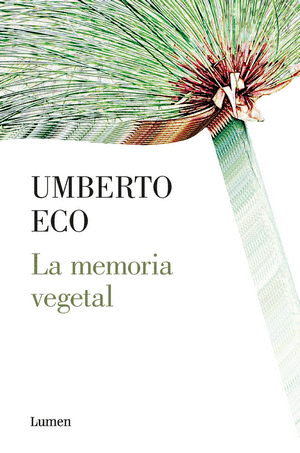 Libro La memoria vegetal