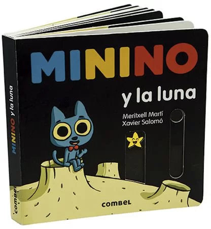 Libro Minino y la luna