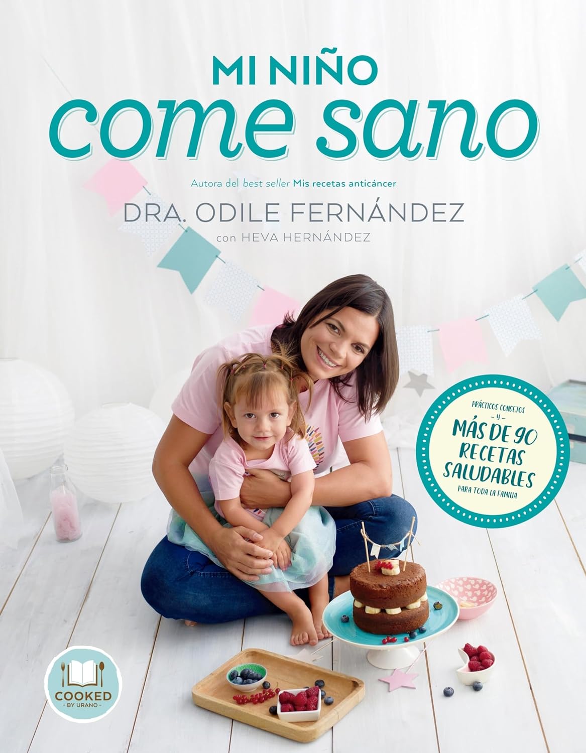 Libro Mi niño come sano