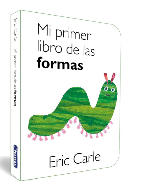 Libro Mi primer libro de las formas