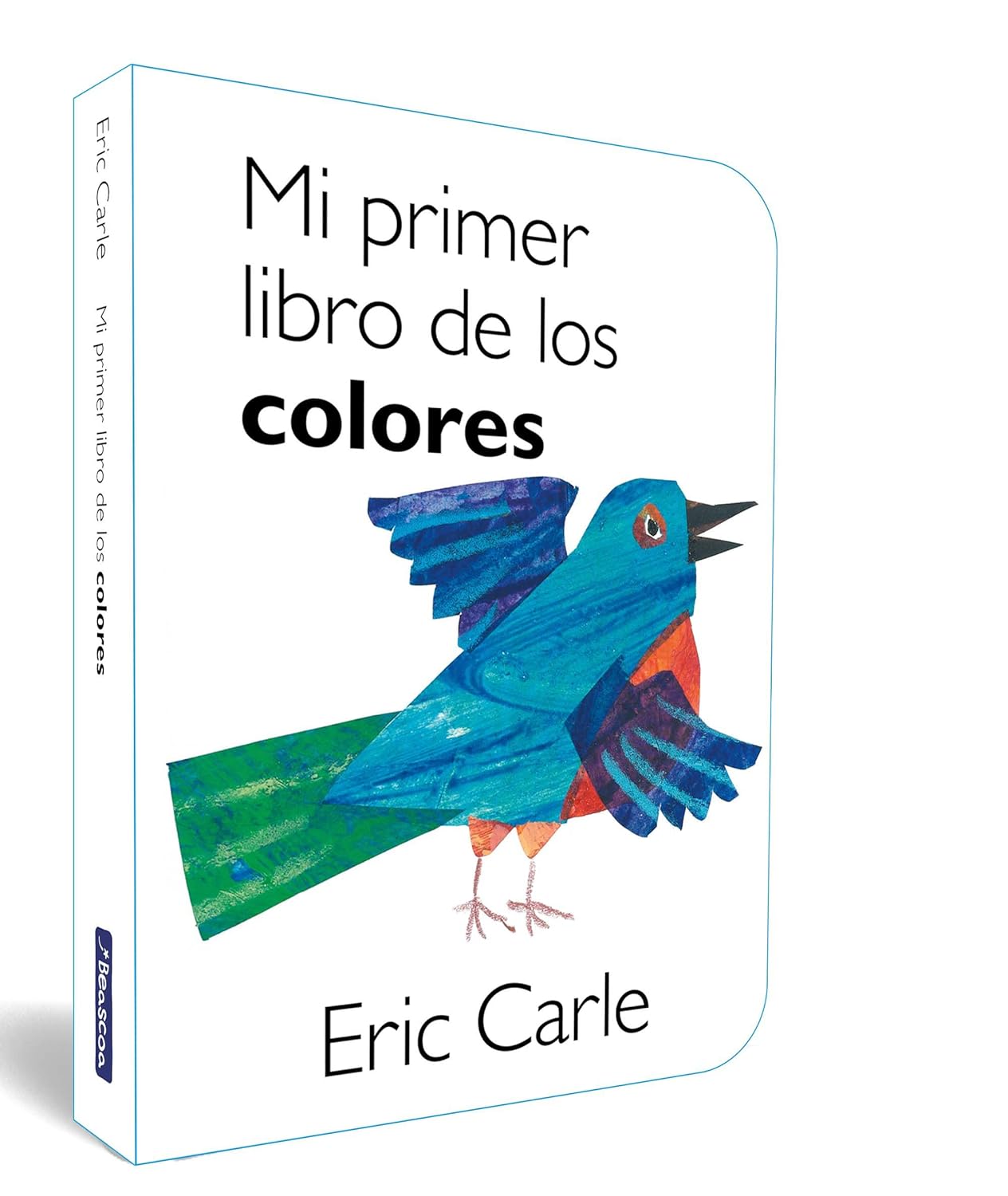 Libro Mi primer libro de los colores