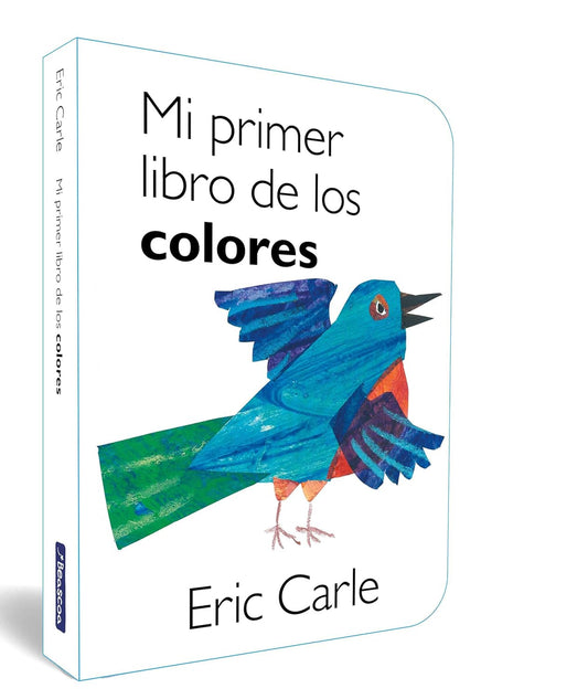 Libro Mi primer libro de los colores