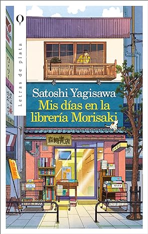 Libro Mis días en la librería Morisaki