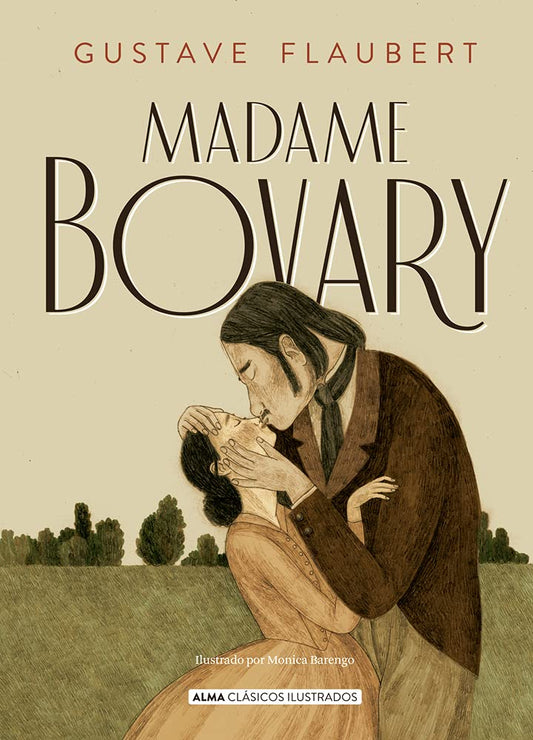 Libro Madame Bovary