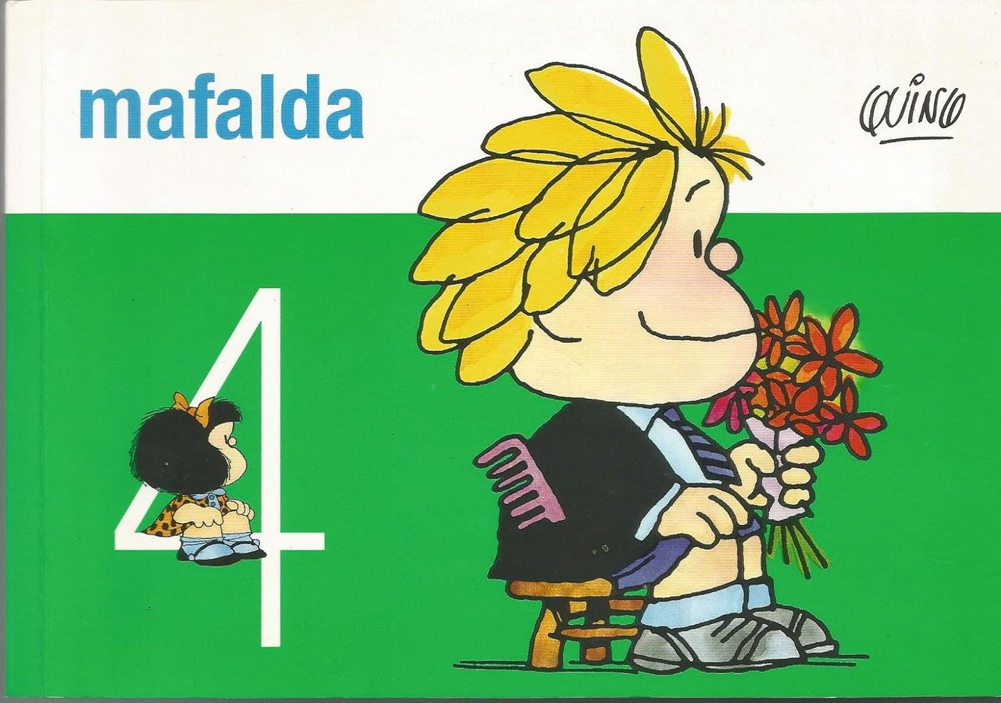 Libro Mafalda 4