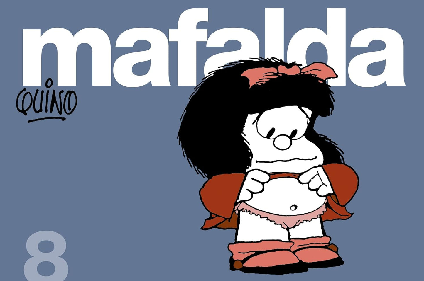 Libro Mafalda 8