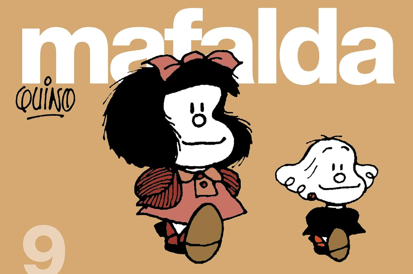 Libro Mafalda 9