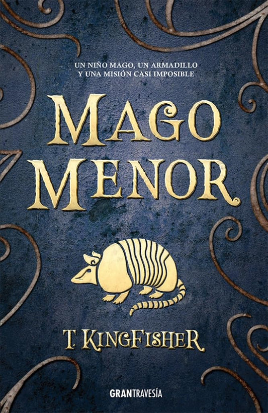 Libro Mago menor