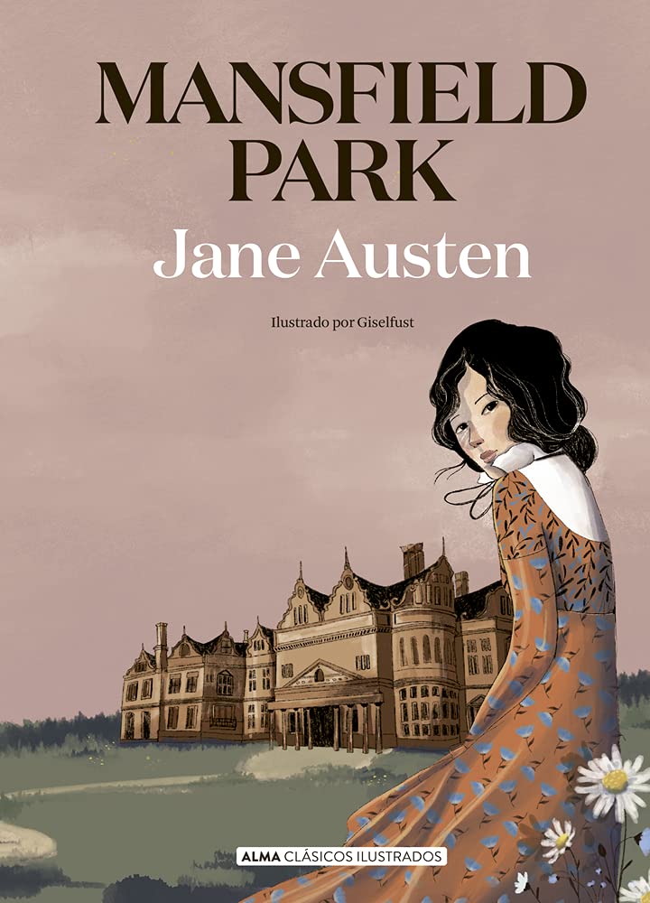 Libro Mansfield Park