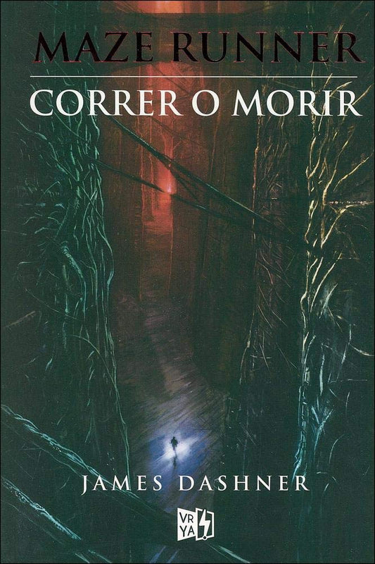 Libro Maze Runner. Correr o Morir