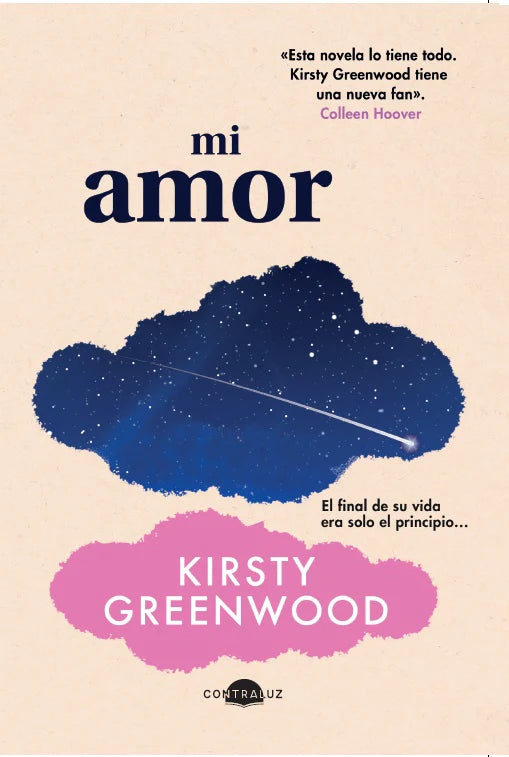 Libro Mi amor del más allá