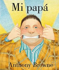 Libro Mi papá