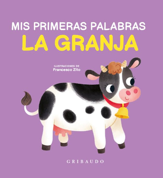 Libro Mis primeras palabras. La Granja