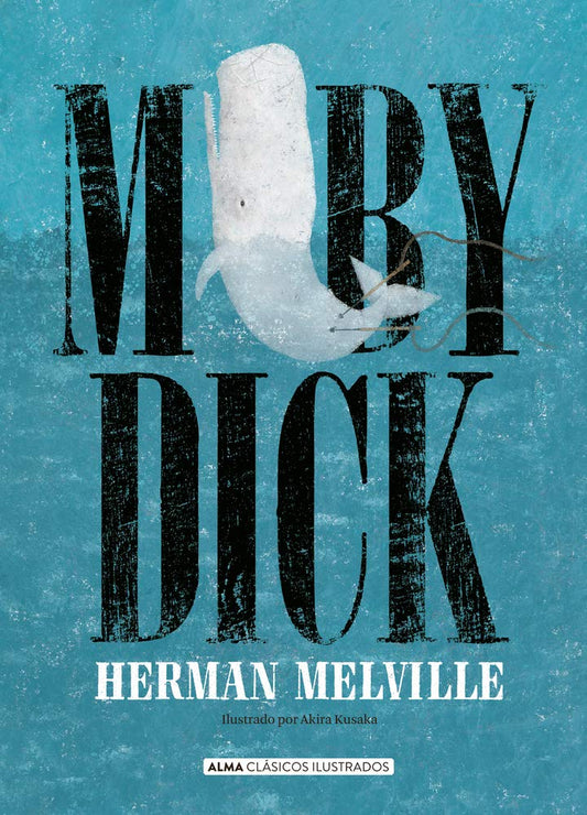 Libro Moby Dick