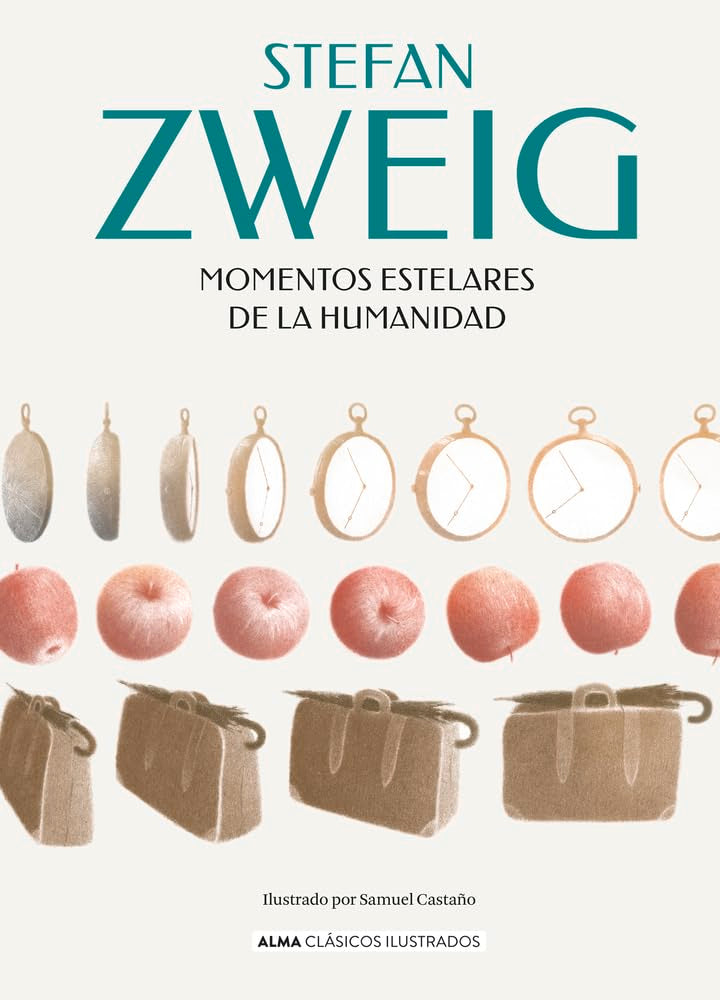 Libro Momentos estelares de la humanidad