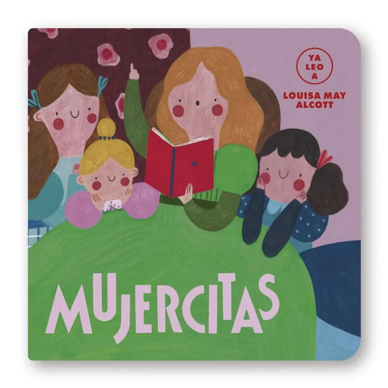 Libro Mujercitas (Ya leo a)