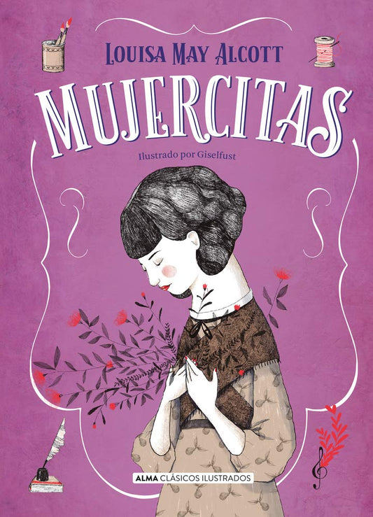 Libro Mujercitas