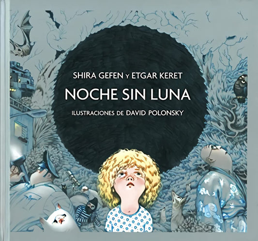 Libro Noche sin luna