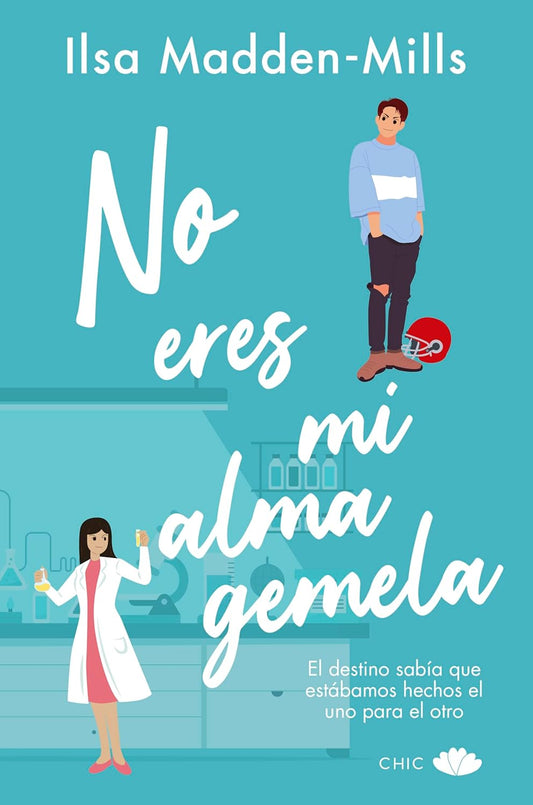 Libro No eres mi alma gemela