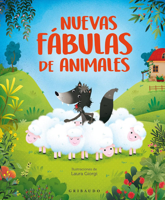 Libro Nuevas fábulas de animales